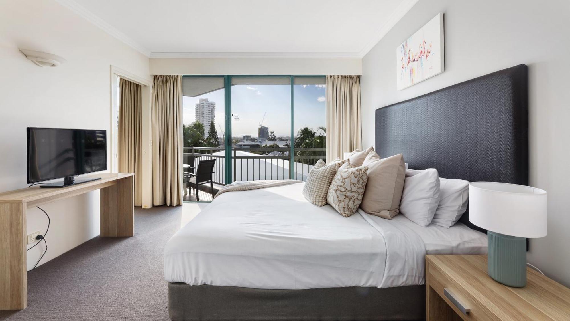 Holiday Holiday Crown Towers 黄金海岸 客房 照片