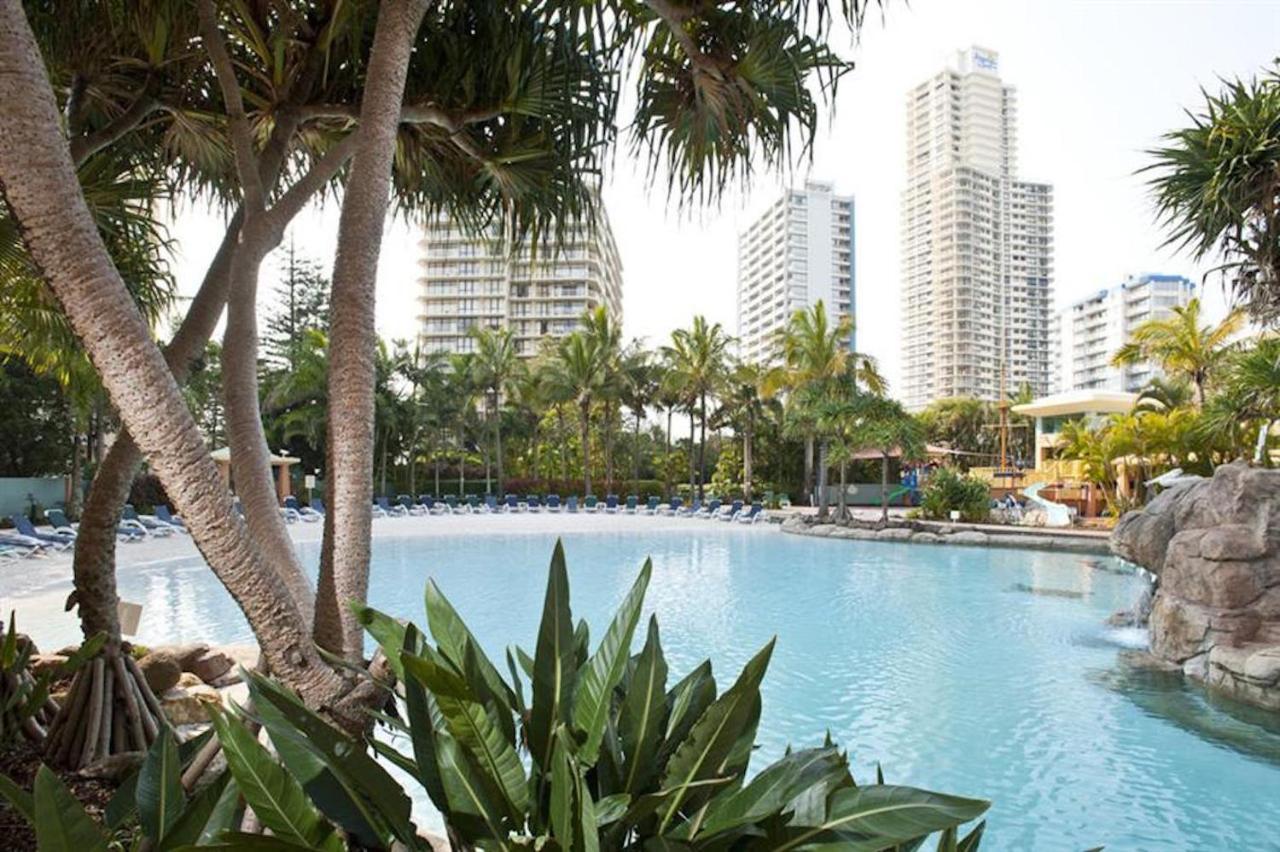 Holiday Holiday Crown Towers 黄金海岸 外观 照片