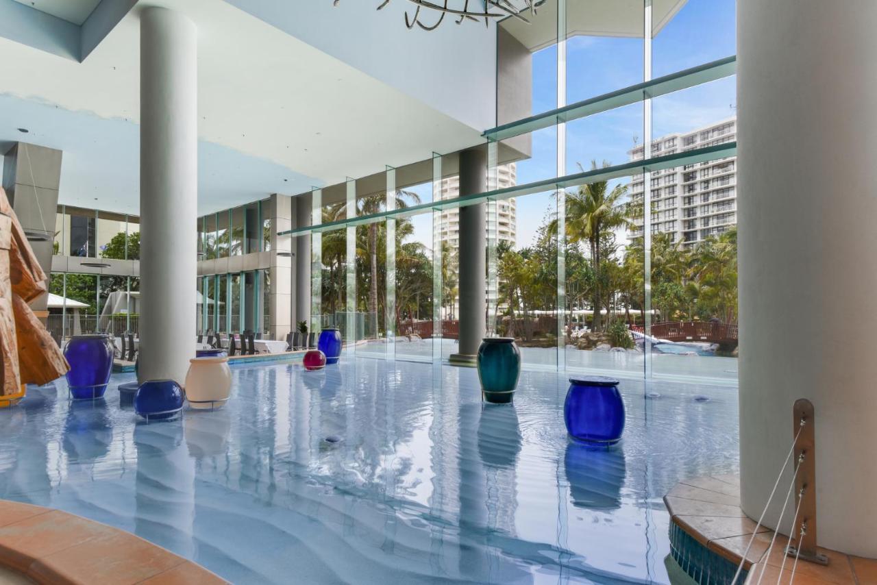 Holiday Holiday Crown Towers 黄金海岸 外观 照片