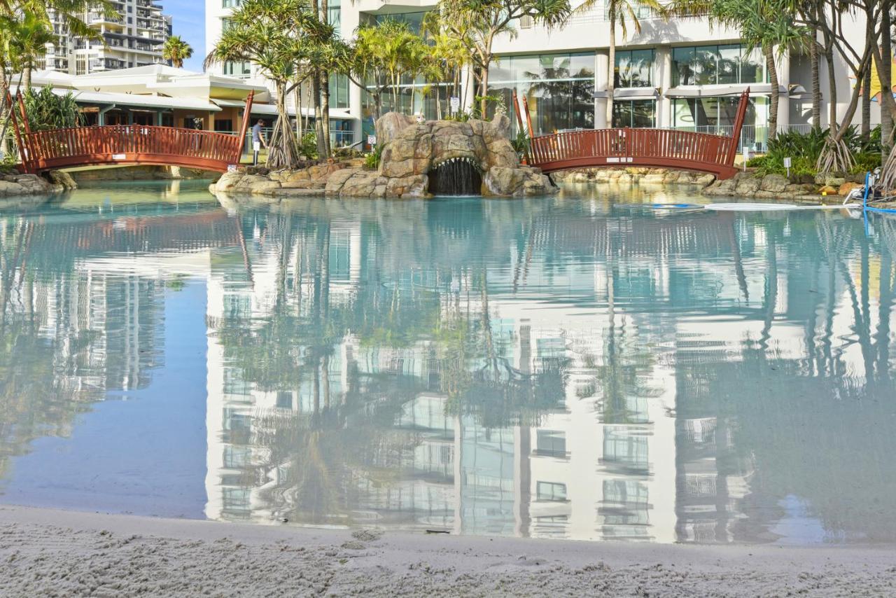 Holiday Holiday Crown Towers 黄金海岸 外观 照片