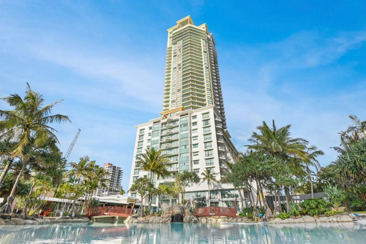 Holiday Holiday Crown Towers 黄金海岸 外观 照片